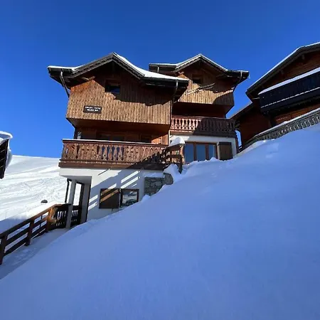 Chalet Topaz - 18 Couchages Sur Les Pistes Avec Services *
