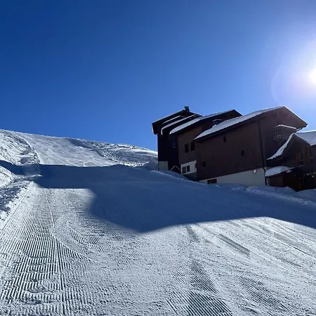 Chalet Topaz - 18 Couchages Sur Les Pistes Avec Services La Plagne