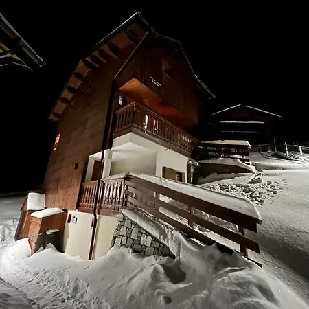 Topaz - 18 Couchages Sur Les Pistes Avec Services * 拉普拉涅