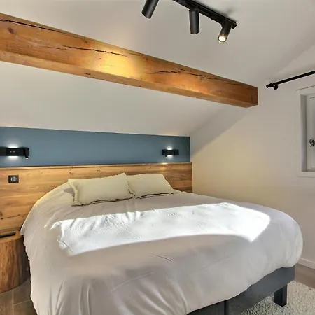 Topaz - 18 Couchages Sur Les Pistes Avec Services La Plagne
