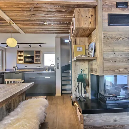 Chalet Topaz - 18 Couchages Sur Les Pistes Avec Services *