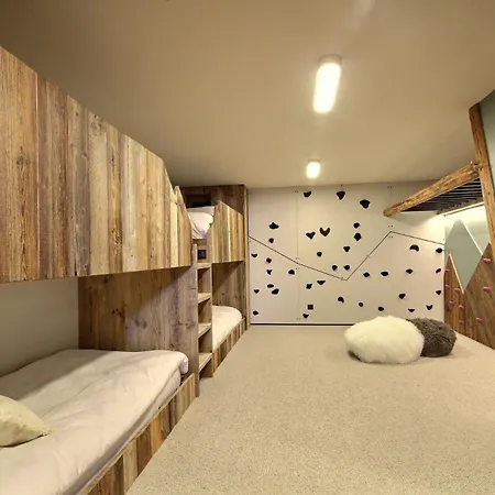 Chalet Topaz - 18 Couchages Sur Les Pistes Avec Services La Plagne