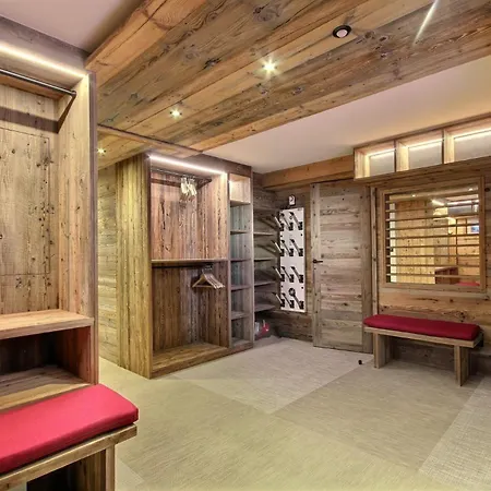 Chalet Topaz - 18 Couchages Sur Les Pistes Avec Services La Plagne