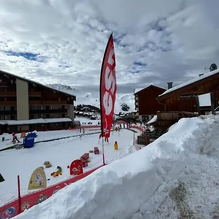 Chalet Topaz - 18 Couchages Sur Les Pistes Avec Services *